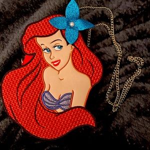 Little mermaid, Danielle Nicole purse